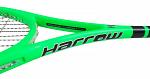 Harrow Vibe Lime / Black